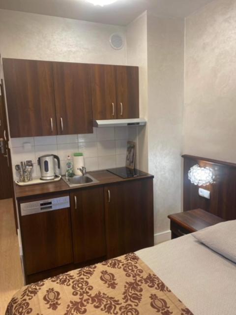 Apartament Arka Medical Apartament 729 Kołobrzeg